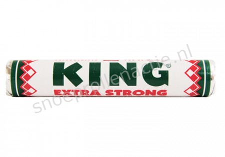 King Original en King extra strong 