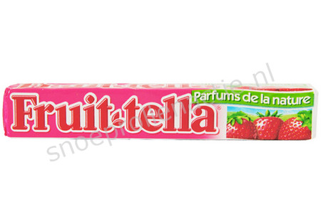 Fruit-tella Strawberry 20 Rollen