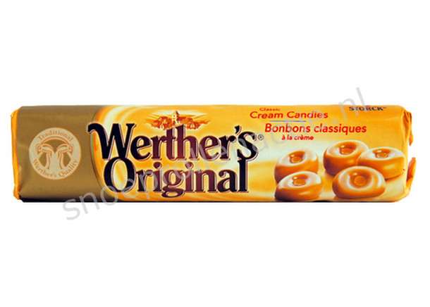 Werther's Original 24 x3pck