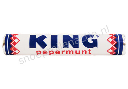 King Pepermunt 24 x 4pck