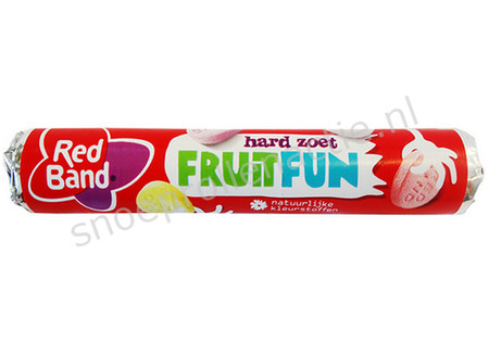RedBand Fruitfun 4pck (72 Rollen)