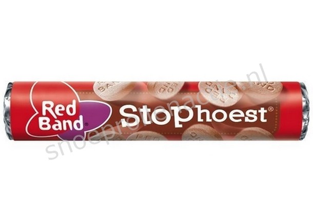 RedBand Stophoest 18 x 4pck