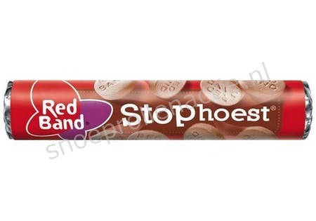 RedBand Stophoest 18 x 4pck