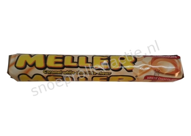 Meller White Chocolate (24 Rollen)