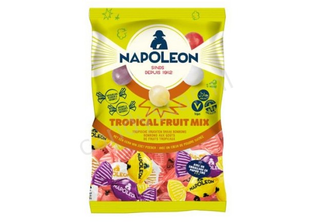 Napoleon Tropical Fruit Mix 12 x 150gr.
