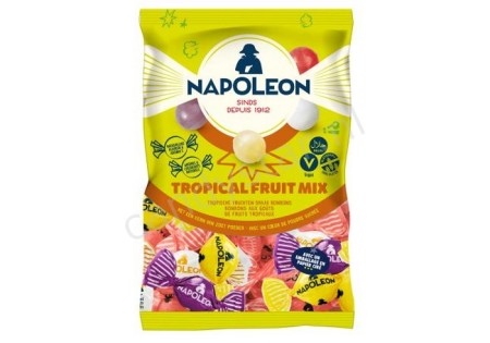 Napoleon Tropical Fruit Mix 12 x 150gr.