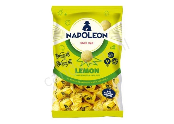 Napoleon Lempur (citroenballen) 12 x 150gr.