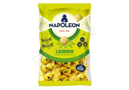 Napoleon Lempur (citroenballen) 12 x 150gr.
