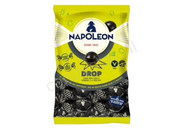 Napoleon Drop Kogels 12 x 150gr.