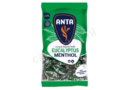 Anta Flu Eucalyptus/Menthol 18 x 165gr.
