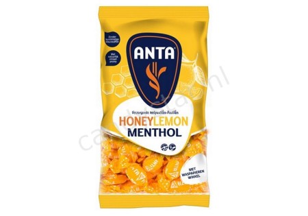 Anta Flu Honey/Lemon/Menthol 18 x 165gr.