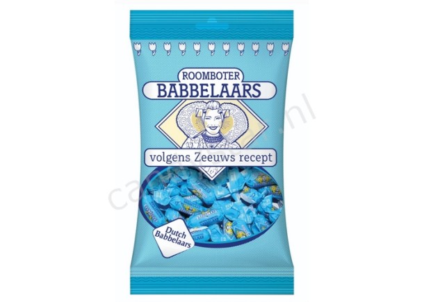Napoleon Roomboter Babbelaars 12 x 160gr.