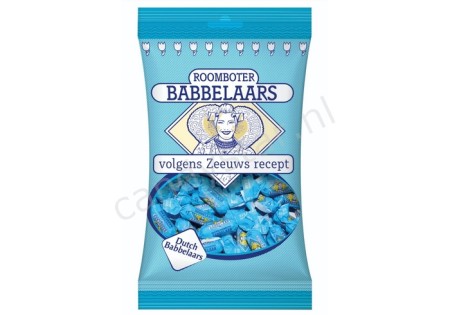 Napoleon Roomboter Babbelaars 12 x 160gr.