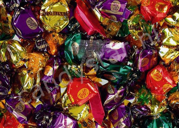 Trefin Medley Mix 3000gr.