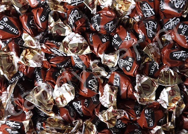 Trefin Cafina (koffietoffee) 3000gr.