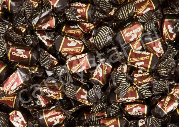 Cote d'Or Chokotoff Puur 2500gr.