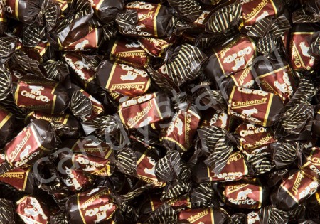 Cote d'Or Chokotoff Puur 2500gr.