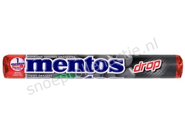 Mentos Drop 3pck.