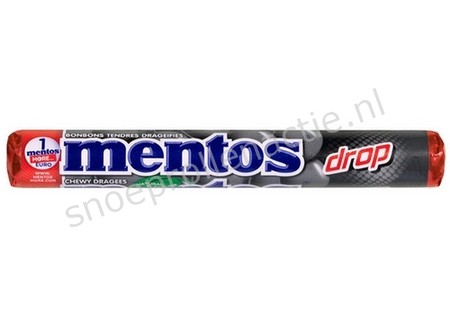 Mentos Drop 3pck.
