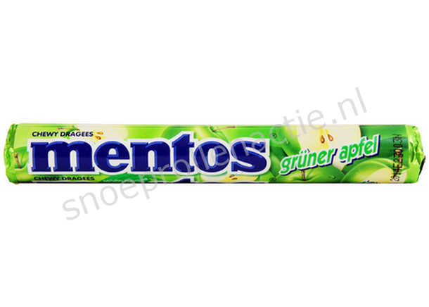 Mentos Appel 40 Rollen